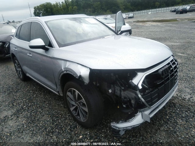 WA1AAAFY4M2130002 Audi Q5 PREMIUM