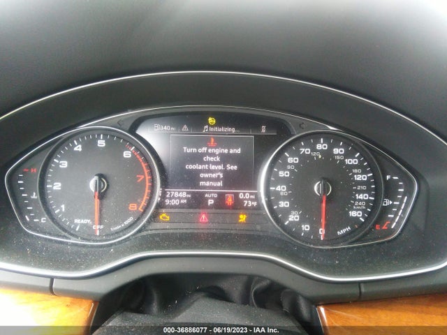 WA1AAAFY4M2130002 Audi Q5 PREMIUM