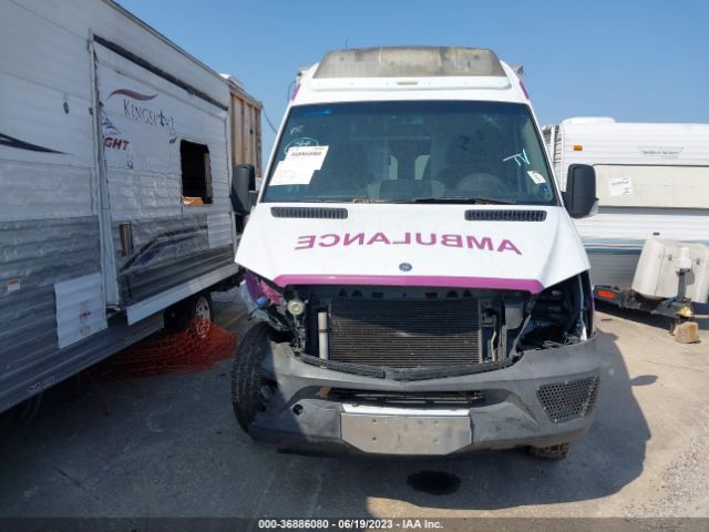 WD3PE7CC2E5900563 Mercedes-Benz SPRINTER CARGO VANS