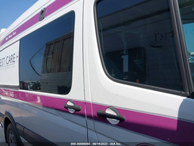 WD3PE7CC2E5900563 Mercedes-Benz SPRINTER CARGO VANS