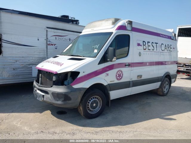 WD3PE7CC2E5900563 Mercedes-Benz SPRINTER CARGO VANS
