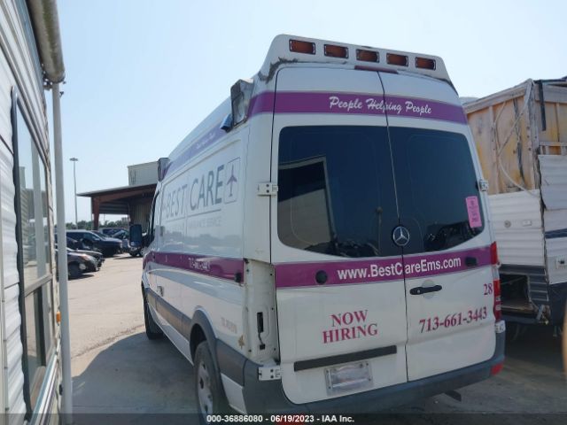 WD3PE7CC2E5900563 Mercedes-Benz SPRINTER CARGO VANS