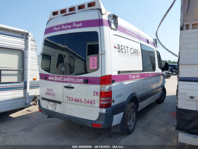 WD3PE7CC2E5900563 Mercedes-Benz SPRINTER CARGO VANS