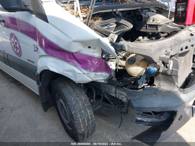 WD3PE7CC2E5900563 Mercedes-Benz SPRINTER CARGO VANS