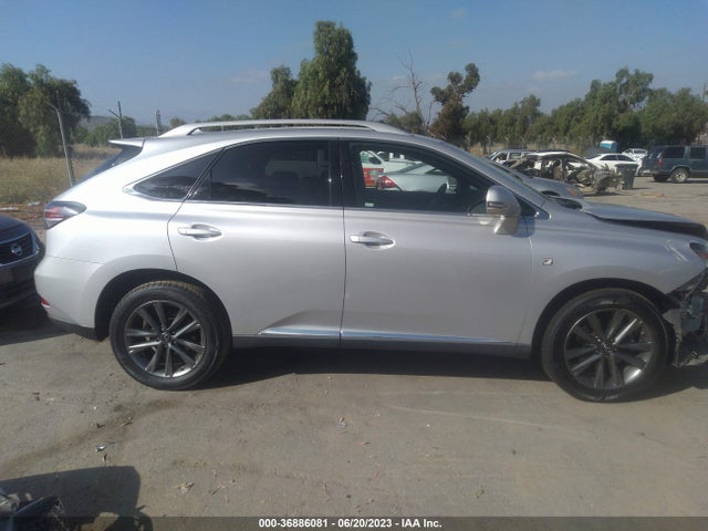 2013 LEXUS RX 350 VIN: 2T2BK1BA5DC167895