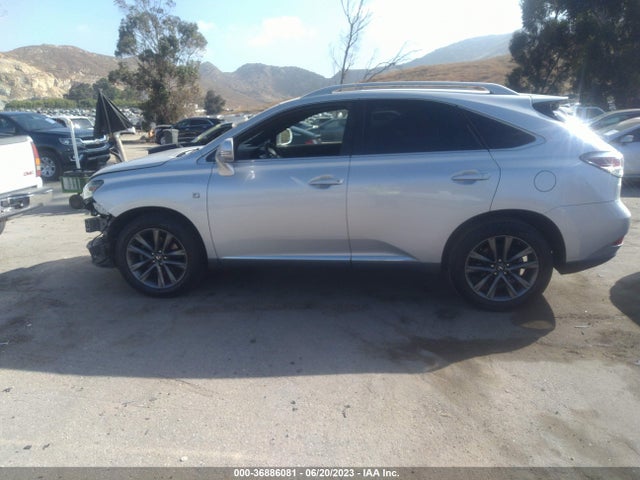 2013 LEXUS RX 350 VIN: 2T2BK1BA5DC167895