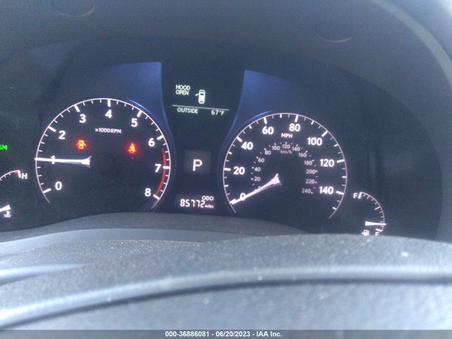 2013 LEXUS RX 350 VIN: 2T2BK1BA5DC167895