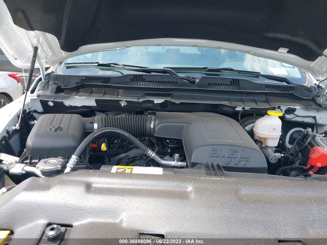1C6RR6LG2PS541999 RAM 1500 Classic Slt