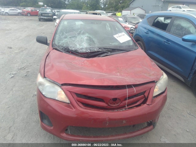 2011 TOYOTA COROLLA L/LE/S VIN: JTDBU4EE0B9145708