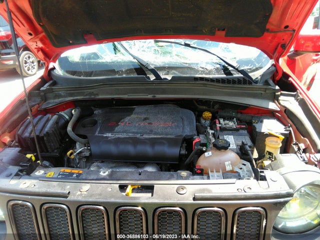 ZACCJBBB6HPE66543 Jeep Renegade Altitude 4x4