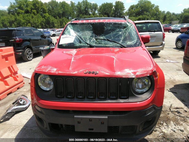 ZACCJBBB6HPE66543 Jeep Renegade Altitude 4x4