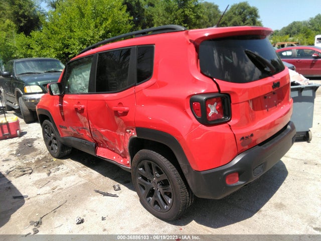 ZACCJBBB6HPE66543 Jeep Renegade Altitude 4x4