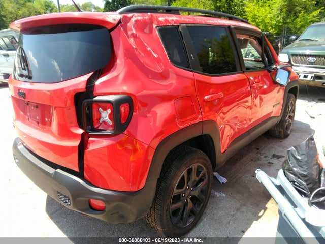 ZACCJBBB6HPE66543 Jeep Renegade Altitude 4x4