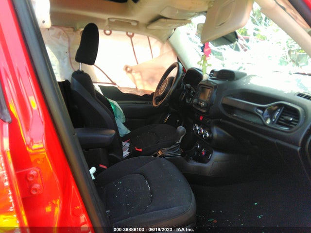 ZACCJBBB6HPE66543 Jeep Renegade Altitude 4x4