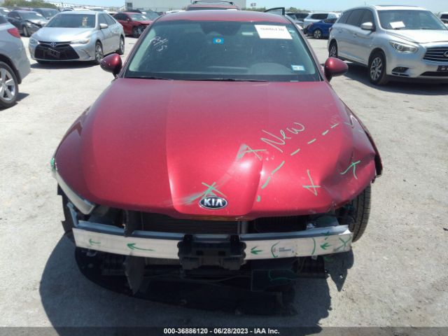 5XXG24J26MG030270 KIA K5 LX