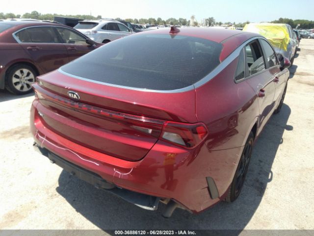 5XXG24J26MG030270 KIA K5 LX