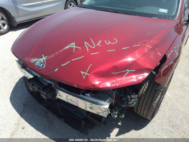 5XXG24J26MG030270 KIA K5 LX