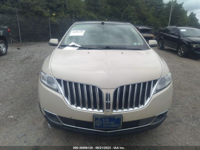2LMDJ8JK1FBL20237 Lincoln MKX