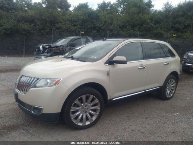 2LMDJ8JK1FBL20237 Lincoln MKX