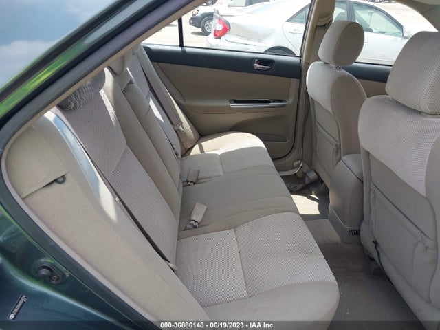2006 TOYOTA CAMRY SE V6 VIN: JTDBA32KX60026524