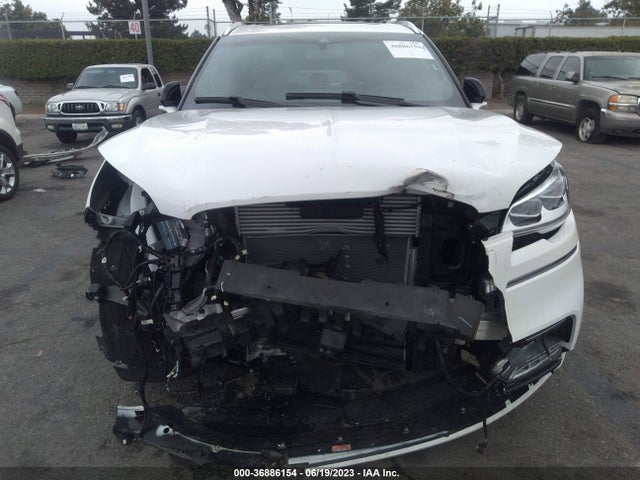 2022 Lincoln Aviator, VIN: 5LMYJ8XY3NNL01911