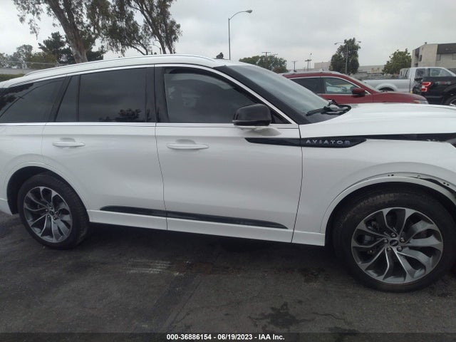 2022 Lincoln Aviator, VIN: 5LMYJ8XY3NNL01911