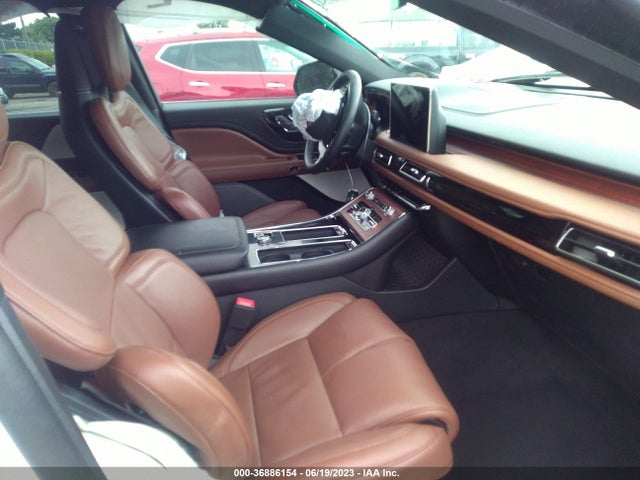 2022 Lincoln Aviator, VIN: 5LMYJ8XY3NNL01911
