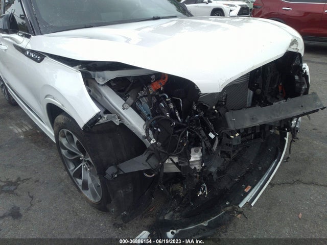 2022 Lincoln Aviator, VIN: 5LMYJ8XY3NNL01911