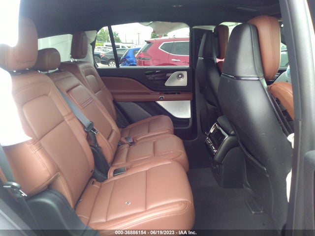 2022 Lincoln Aviator, VIN: 5LMYJ8XY3NNL01911