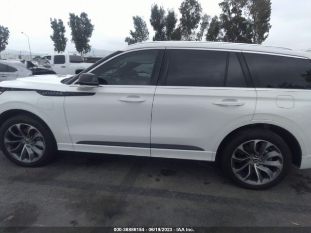 5LMYJ8XY3NNL01911 Lincoln Aviator Grand Touring