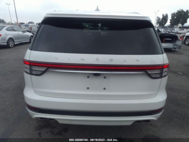 5LMYJ8XY3NNL01911 Lincoln Aviator Grand Touring
