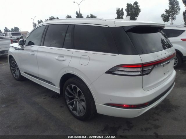 5LMYJ8XY3NNL01911 Lincoln Aviator Grand Touring