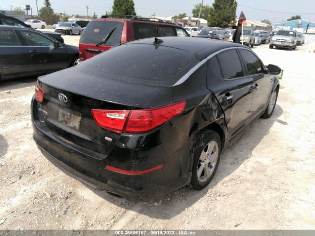 5XXGM4A73EG301387 KIA Optima Lx