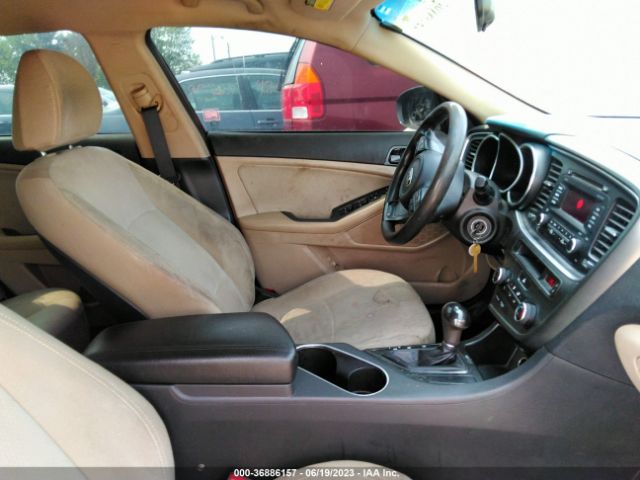 5XXGM4A73EG301387 KIA Optima Lx