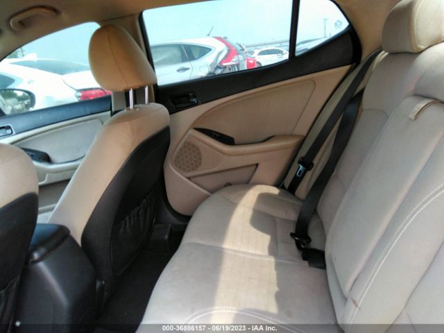 5XXGM4A73EG301387 KIA Optima Lx
