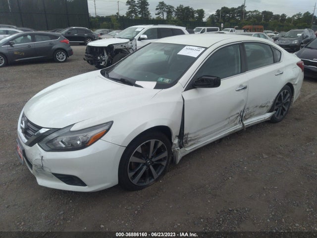 2016 NISSAN ALTIMA 2.5 SR VIN: 1N4AL3AP6GC281700