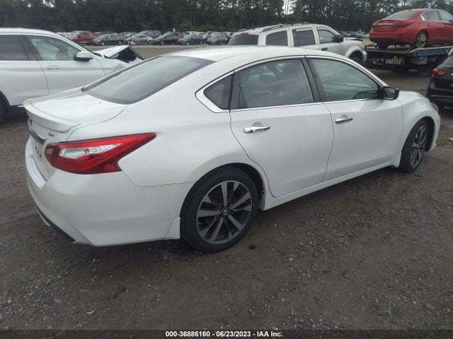 2016 NISSAN ALTIMA 2.5 SR VIN: 1N4AL3AP6GC281700