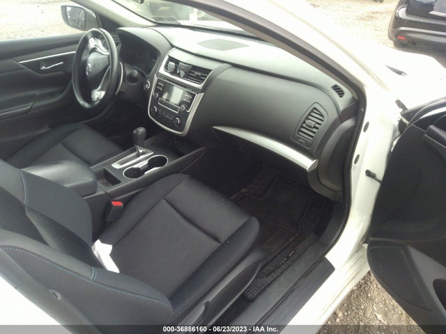 2016 NISSAN ALTIMA 2.5 SR VIN: 1N4AL3AP6GC281700