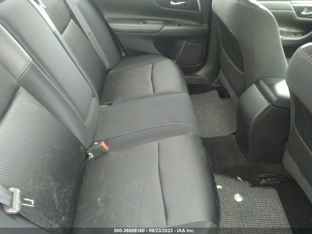 2016 NISSAN ALTIMA 2.5 SR VIN: 1N4AL3AP6GC281700