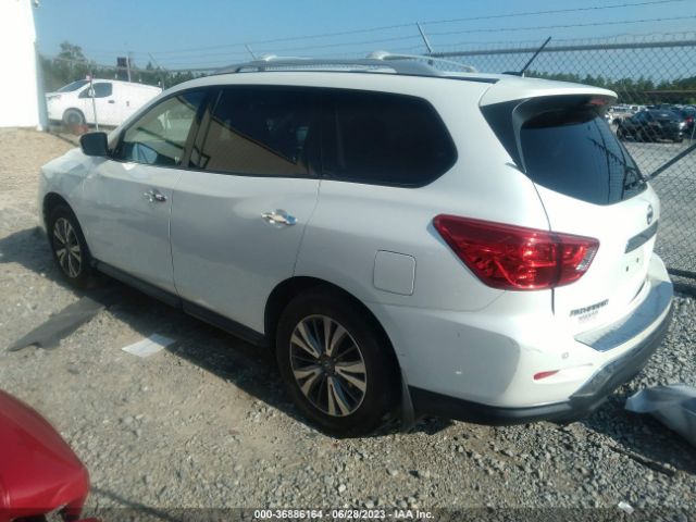 5N1DR2MN2HC619813 Nissan Pathfinder Sv