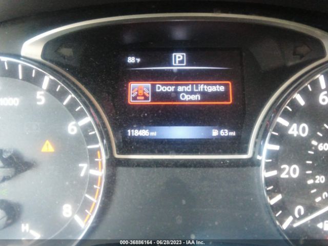 5N1DR2MN2HC619813 Nissan Pathfinder Sv