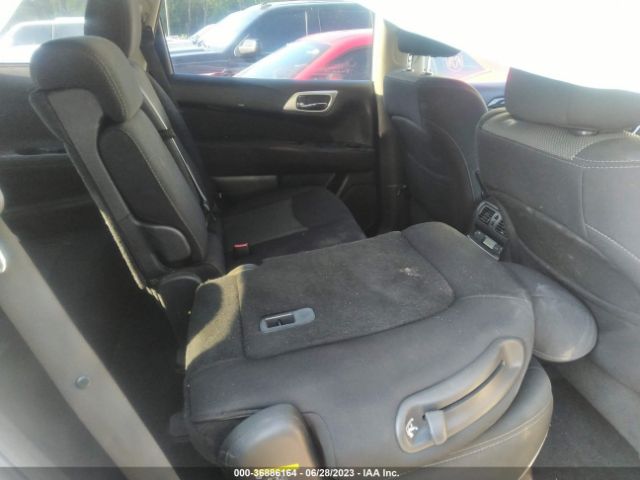 5N1DR2MN2HC619813 Nissan Pathfinder Sv