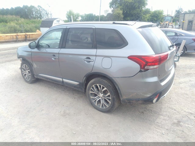 JA4AZ3A34GZ038593 Mitsubishi Outlander Es
