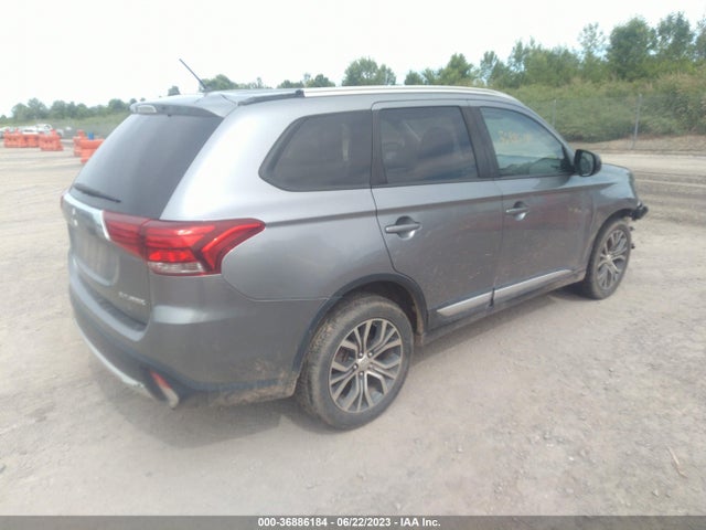 JA4AZ3A34GZ038593 Mitsubishi Outlander Es