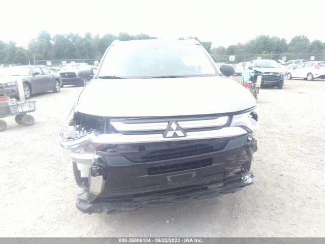 JA4AZ3A34GZ038593 Mitsubishi Outlander Es