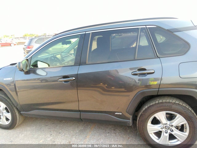 Toyota Rav4 Hybrid Le 2019 JTMLWRFV5KD507717 Image 7