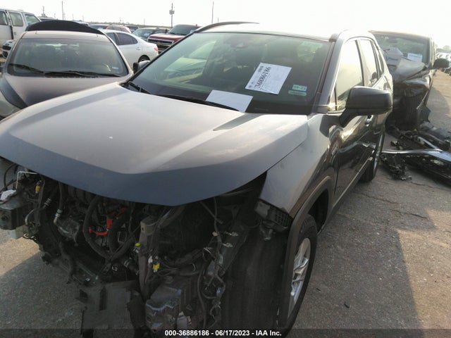 Toyota Rav4 Hybrid Le 2019 JTMLWRFV5KD507717 Image 2