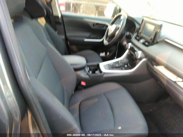 Toyota Rav4 Hybrid Le 2019 JTMLWRFV5KD507717 Image 12