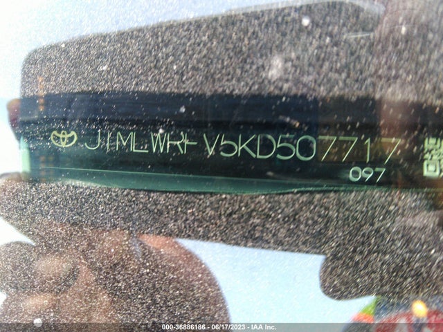 Toyota Rav4 Hybrid Le 2019 JTMLWRFV5KD507717 Image 16