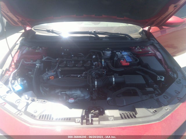 2023 HONDA ACCORD SEDAN EX VIN: 1HGCY1F39PA002686
